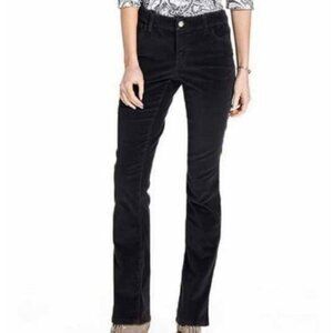 Black Corduroy Pants size 12 Calvin Klien